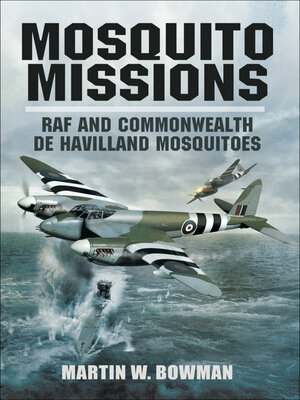 cover image of Mosquito Missions